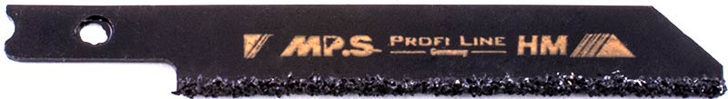 (image for) Jigsaw Blade Carbide Gritted 50 Grit 75mm B&d