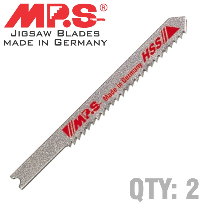 (image for) Jigsaw Blade B&d Metal 18tpi 70mm