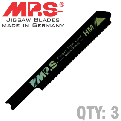 (image for) Jigsaw Blade Metal Long Tct Univ.6