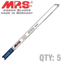 (image for) Jigsaw Blade Vari Long 10-14tpi