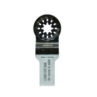 (image for) Mps Oscillating Saw Blade Wood 20mm Bim Starlock