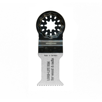 (image for) Mps Oscillating Saw Blade Wood 35mm Bim Starlock
