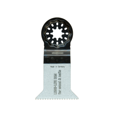 (image for) Mps Oscillating Saw Blade Wood 50mm Bim Starlock
