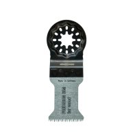 (image for) Mps Oscillating Saw Blade Wood 35mm Bim Clean Cut Starlock