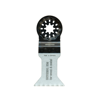 (image for) Mps Oscillating Saw Blade Wood/metal 44mm Bim Starlock