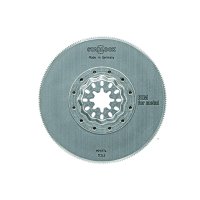 (image for) Mps Oscillating Saw Blade Round 85mm Bim Starlock