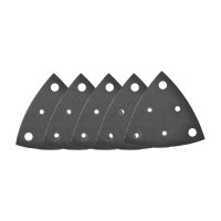 (image for) Mps Oscillating Universal Sanding Sheets 60gr 80mm 5/pk