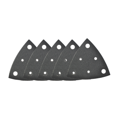 (image for) Mps Oscillating Universal Sanding Sheets 60gr 80mm 5/pk