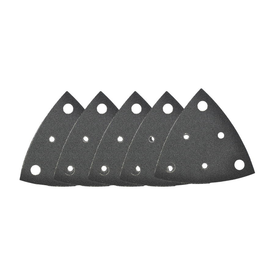 (image for) Mps Oscillating Universal Sanding Sheets 60gr 80mm 5/pk