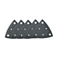 (image for) Mps Oscillating Universal Sanding Sheets 120gr 80mm 5/pk