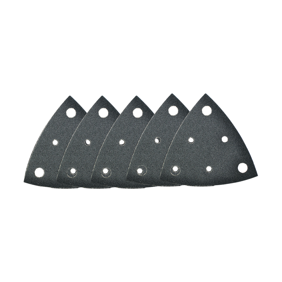 (image for) Mps Oscillating Universal Sanding Sheets 120gr 80mm 5/pk