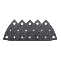 (image for) Mps Oscillating Universal Sanding Sheets 180gr 80mm 5/pk