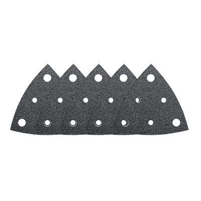 (image for) Mps Oscillating Universal Sanding Sheets 180gr 80mm 5/pk