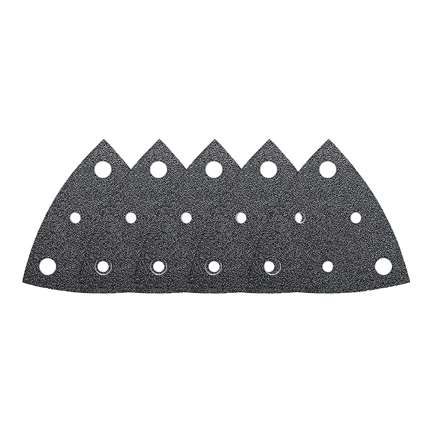 (image for) Mps Oscillating Universal Sanding Sheets 180gr 80mm 5/pk