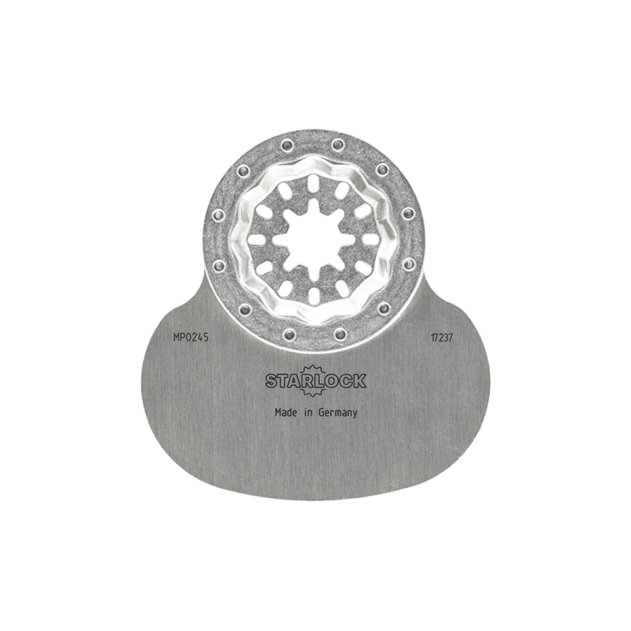 (image for) Mps Oscillating Scraper Mushroom Shape Cv Starlock