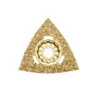 (image for) Mps Oscillating Carbide Coated Rasp Tri Shape Starlock
