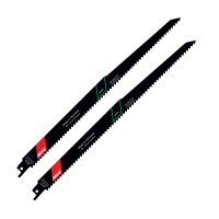 (image for) Sabre Saw Wood 280mm Wood Cutter 6tpi 2/pk S1344d