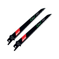 (image for) Sabre Saw Blades 150mm 6 Tpi 2/pack