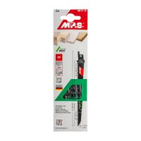 (image for) Sabre Saw Blade 150mm 6 Tpi 5/pack