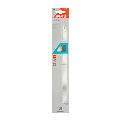 (image for) Stainless Steel Sabre Saw Blade 300mm 6 Tpi 1/pack