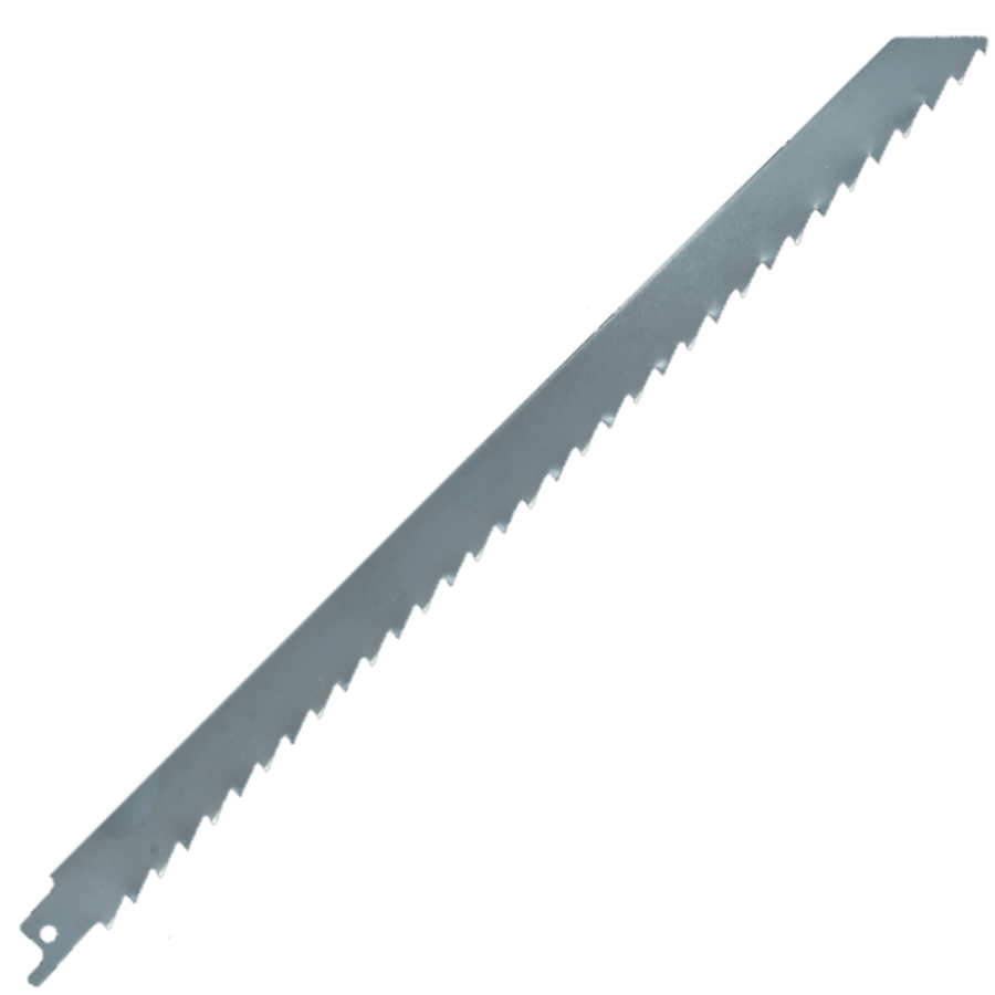 (image for) Stainless Steel Sabre Saw Blade 300mm 3 Tpi 1/pack