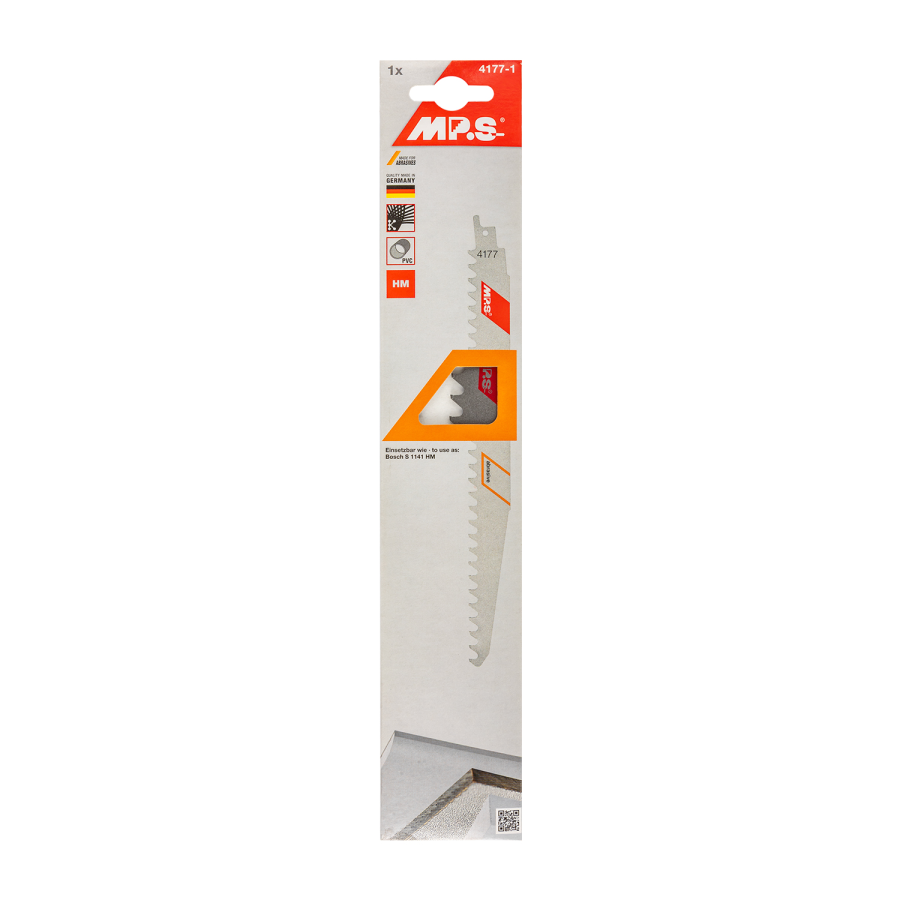 (image for) Sabre Saw Blade 230mm For Fibre Reinf Compsites
