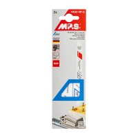 (image for) Sabre Saw Blade 150mm 14/10 Tpi 2/pack