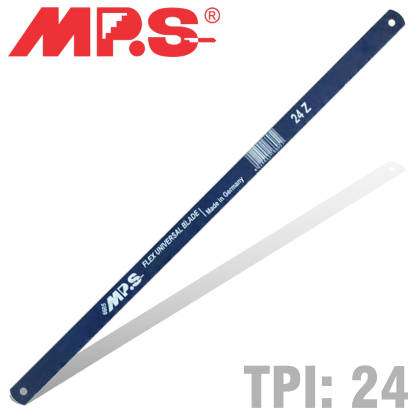 (image for) Hacksaw Blade Carbon Steel 24t X 300mm