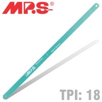Hacksaw Blade Hss 18t X 300mm For Metal Cutting (image for) Hacksaw Blade Hss 18t X 300mm For Metal Cutting