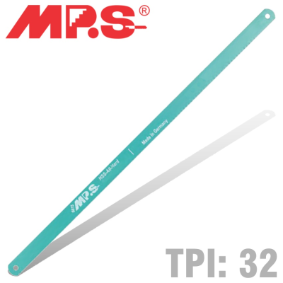 (image for) Hacksaw Blade Hss 32t X 300mm For Metal Cutting