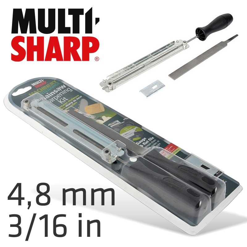 (image for) Chainsaw Sharpener 3/16'