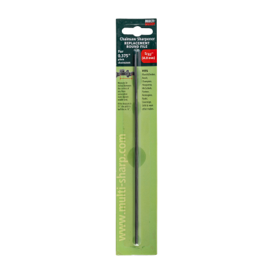 (image for) Multi-Sharp Replacement Round File 5/32' for MS1702E Chainsaw Sharpener