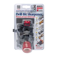 Multi-Sharp Drill Bit Sharpener Attachment 3-13mm for HSS, Masonry, Wood Drill Bits and Chisels (image for) Multi-Sharp Drill Bit Sharpener Attachment 3-13mm for HSS, Masonry, Wood Drill Bits and Chisels