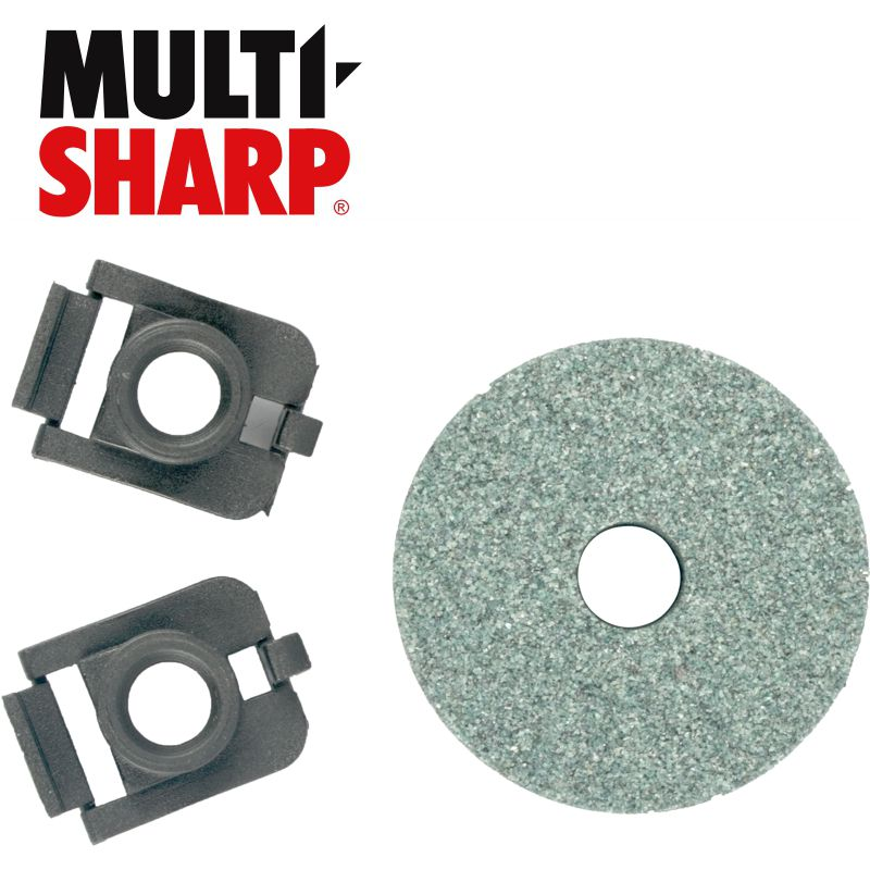 (image for) Multi-Sharp Green Silicon Carbide Replacement Wheel for MS2001 Drill Bit Sharpener