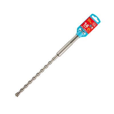 (image for) Sds Max Drill Bit 4 Cutter 340x200x14
