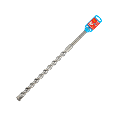 (image for) Sds Max Drill Bit 4 Cutter 520x400x28