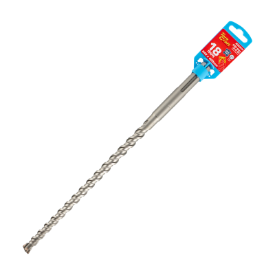 (image for) Sds Max Drill Bit 4 Cutter 540x400x18