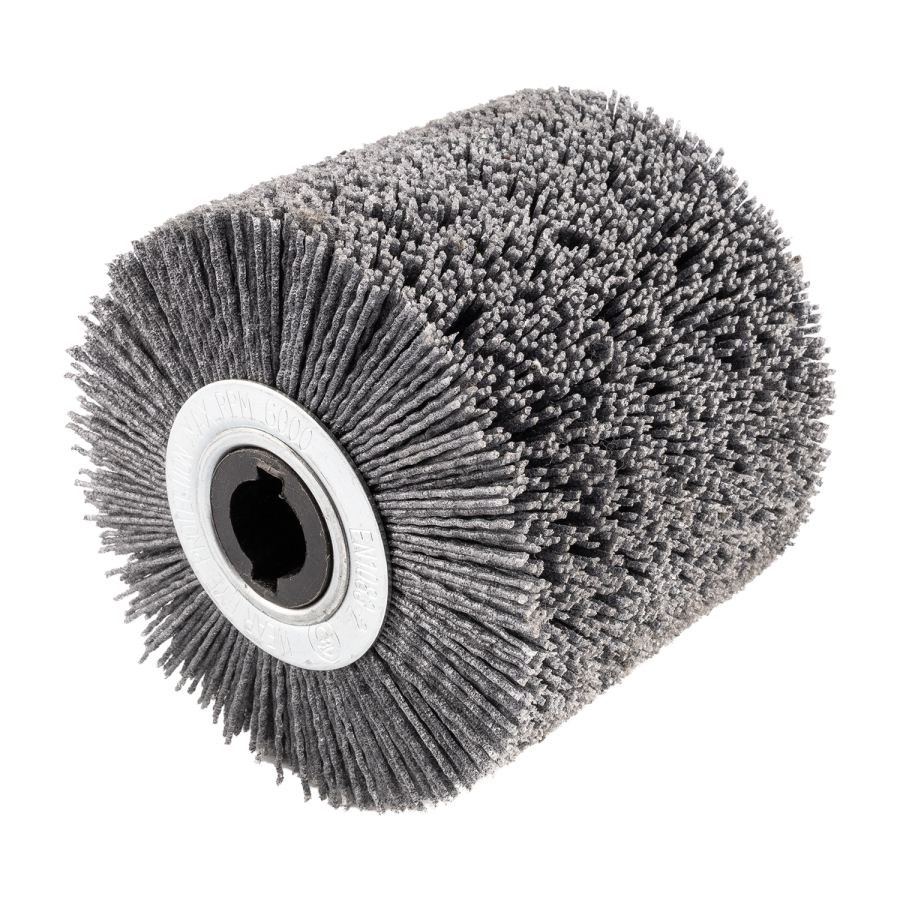 (image for) Wheel Nylon Abraisive Coated 115mm X 100mm