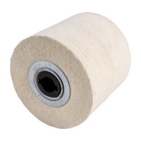 (image for) Wheel Felt 115mm X 100mm