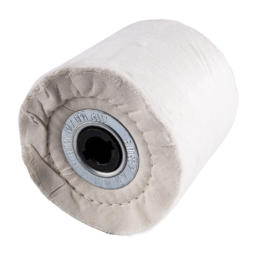 (image for) Wheel Buffing 115mm X 100mm