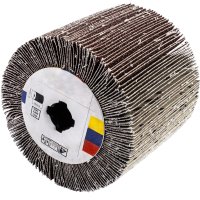 (image for) 80 Grit Flap Grinding Wheels 120mmx100mm
