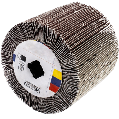 (image for) 80 Grit Flap Grinding Wheels 120mmx100mm