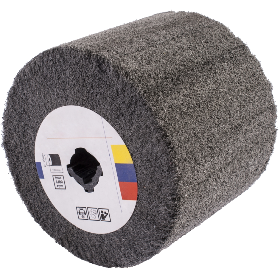 (image for) 320 Grit Nylon Grinding Wheels 120mmx100mm