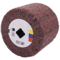 120 Grit Nylon Grinding Wheels 120mmx100mm (image for) 120 Grit Nylon Grinding Wheels 120mmx100mm
