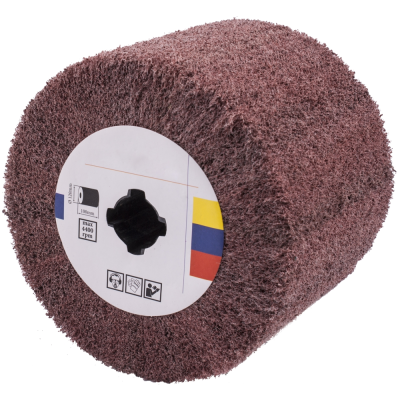 (image for) 120 Grit Nylon Grinding Wheels 120mmx100mm