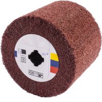240 Grit Nylon Grinding Wheels 120mmx100mm (image for) 240 Grit Nylon Grinding Wheels 120mmx100mm