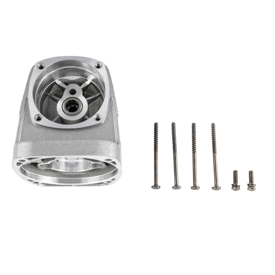 (image for) Polisher Serv. Kit Gear Box Cover & Screw (12/19/20) For My3015-2