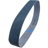 60 Grit Zirconia Sanding Belts 40mmx760mm (image for) 60 Grit Zirconia Sanding Belts 40mmx760mm