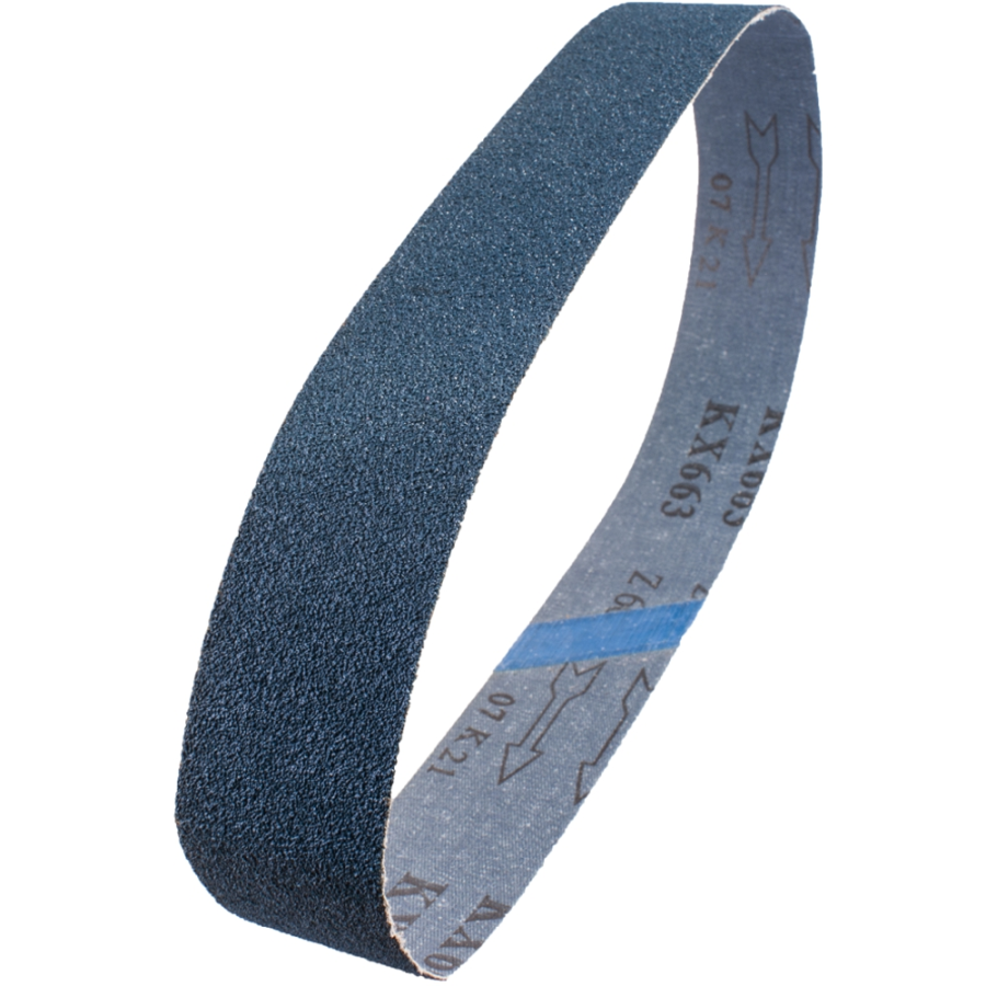 (image for) 60 Grit Zirconia Sanding Belts 40mmx760mm
