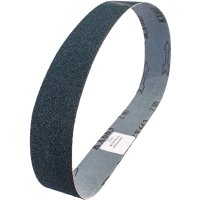 80 Grit Zirconia Sanding Belts 40mmx760mm (image for) 80 Grit Zirconia Sanding Belts 40mmx760mm